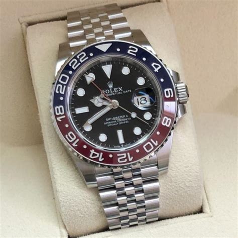 rolex pepsi price|rolex pepsi 2023 retail price.